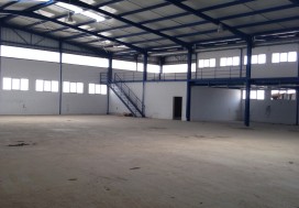 A LOUER LOCAL 4000 M2 BEN AROUS