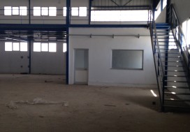 A LOUER LOCAL 4000 M2 BEN AROUS