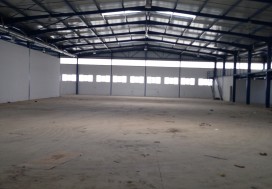 A LOUER LOCAL 4000 M2 BEN AROUS