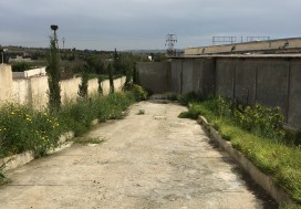 VENTE LOCAL 3000 M2 TUNIS NORD