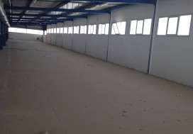 A LOUER LOCAL 4000 M2 BEN AROUS