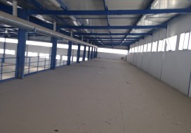 A LOUER LOCAL 4000 M2 BEN AROUS