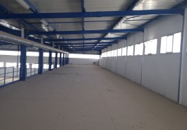 A LOUER LOCAL 4000 M2 BEN AROUS