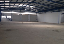 A LOUER LOCAL 4000 M2 BEN AROUS
