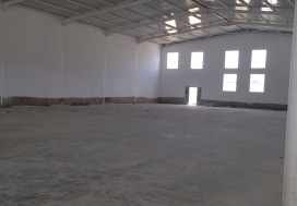 A LOUER LOCAL 3000 M2 CHARP FOUCHANA
