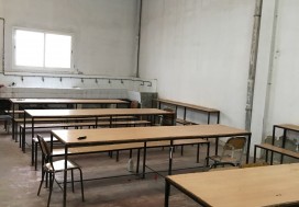A LOUER LOCAL INDUSTR 8390 M2 TUNIS SUD