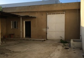 A LOUER DEPOT 1200 M2 SOUKRA