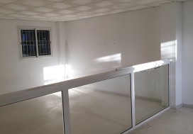 A LOUER DEPOT 1200 M2 SOUKRA