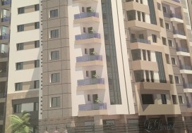 A VENDRE APPART BUREAU 157.6 M2 ENNASR