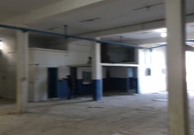 A L DEPOT COMMERCIAL 1200 M2 LA SOUKRA