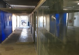 A L DEPOT COMMERCIAL 1200 M2 LA SOUKRA