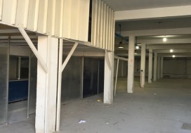 A L DEPOT COMMERCIAL 1200 M2 LA SOUKRA