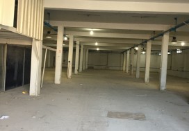 A L DEPOT COMMERCIAL 1200 M2 LA SOUKRA