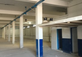 A L DEPOT COMMERCIAL 1200 M2 LA SOUKRA