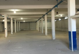 A L DEPOT COMMERCIAL 1200 M2 LA SOUKRA