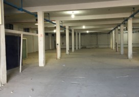A L DEPOT COMMERCIAL 1200 M2 LA SOUKRA