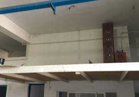 A L DEPOT COMMERCIAL 1200 M2 LA SOUKRA