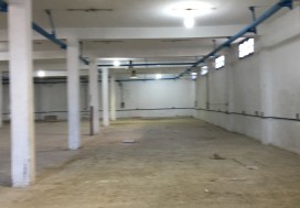 A L DEPOT COMMERCIAL 1200 M2 LA SOUKRA
