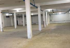A L DEPOT COMMERCIAL 1200 M2 LA SOUKRA