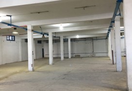 A L DEPOT COMMERCIAL 1200 M2 LA SOUKRA