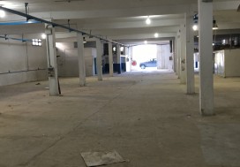 A L DEPOT COMMERCIAL 1200 M2 LA SOUKRA