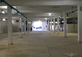 A L DEPOT COMMERCIAL 1200 M2 LA SOUKRA
