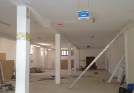 A LOUER LOCAL DALLE 800 M2 CHOUTRANA