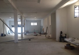 A LOUER LOCAL DALLE 800 M2 CHOUTRANA