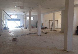 A LOUER LOCAL DALLE 800 M2 CHOUTRANA