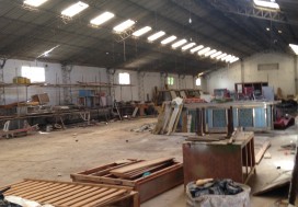 A VENDRE LOCAL DEPOT 6000 M2