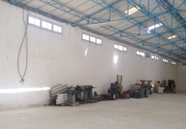 A LOUER SH ROOM B AROUS GP1 1100 M2