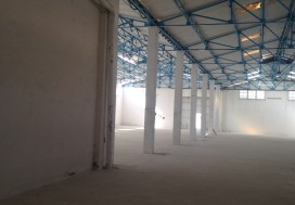 A LOUER SH ROOM B AROUS GP1 1100 M2