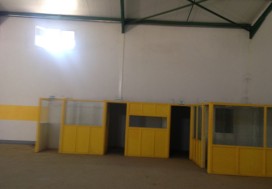A LOUER DEPOT ET COM TUN SUD 950 M2