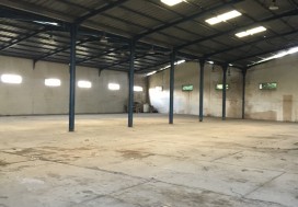 A LOUER 2 DEPOTS 2800 M2 MEGRINE