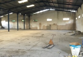 A LOUER 2 DEPOTS 2800 M2 MEGRINE