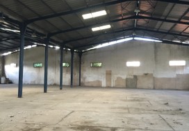 A LOUER 2 DEPOTS 2800 M2 MEGRINE