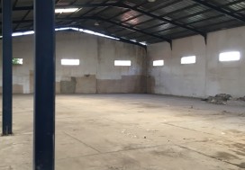 A LOUER 2 DEPOTS 2800 M2 MEGRINE