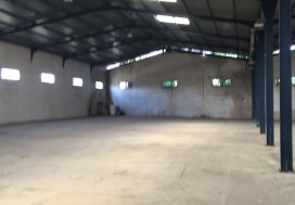 A LOUER 2 DEPOTS 2800 M2 MEGRINE