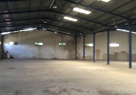 A LOUER 2 DEPOTS 2800 M2 MEGRINE