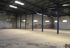 A LOUER 2 DEPOTS 2800 M2 MEGRINE