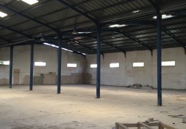 A LOUER 2 DEPOTS 2800 M2 MEGRINE