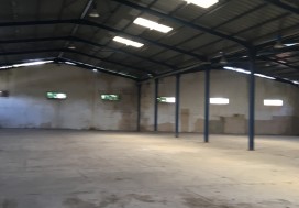 A LOUER 2 DEPOTS 2800 M2 MEGRINE