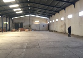A LOUER 2 DEPOTS 2800 M2 MEGRINE