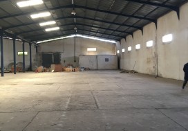 A LOUER 2 DEPOTS 2800 M2 MEGRINE
