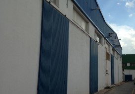 A LOUER USINE 3000 M A MGHIRA