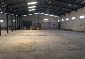 A LOUER 2 DEPOTS 2800 M2 MEGRINE