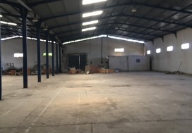 A LOUER 2 DEPOTS 2800 M2 MEGRINE