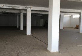 A LOUER LOCAL 1355 M2 CHARGUIA