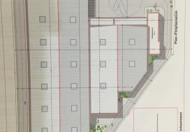 LOCAL EN CONSTRUCT 4600 M2 TUNIS SUD