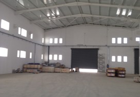 A LOUER  DEPOT A MGHIRA 2700 M2